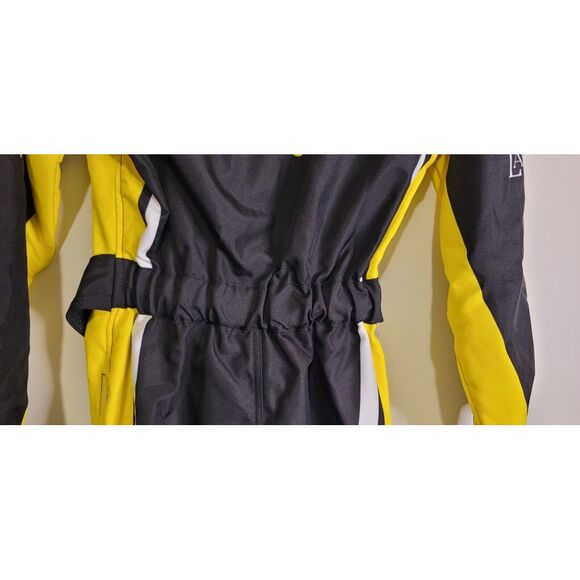 Go Kart Coveralls Suit Lamborghini Roger Dubuis Cordura Level 2 Race Boys FIA - Picture 6 of 14